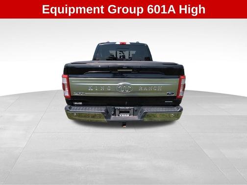 2022 Ford F-150 King Ranch
