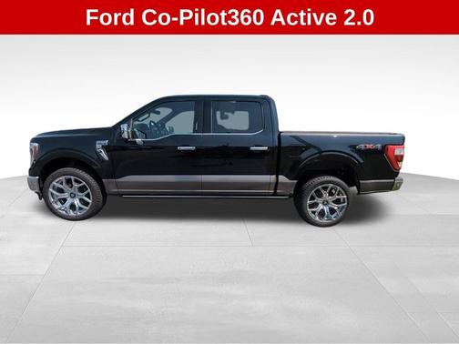2022 Ford F-150 King Ranch