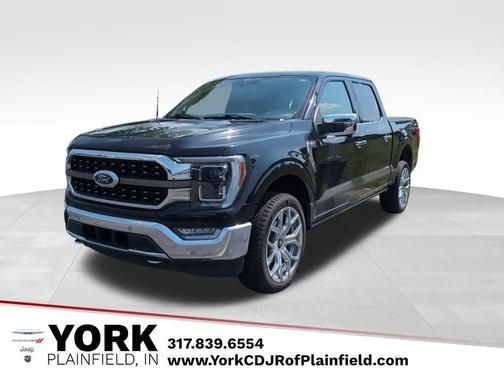 2022 Ford F-150 King Ranch