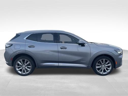2022 Buick Envision Avenir
