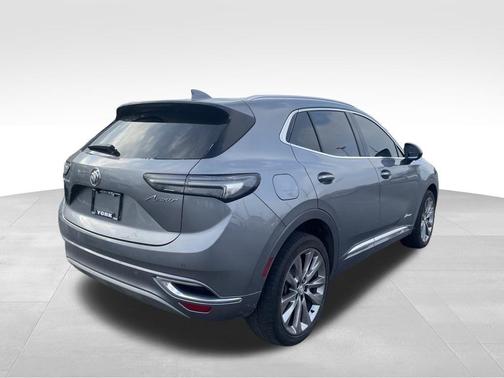 2022 Buick Envision Avenir