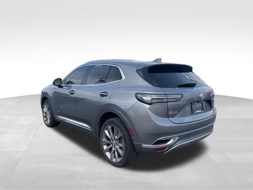 2022 Buick Envision Avenir