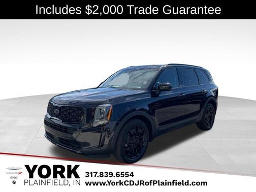 2021 Kia Telluride EX