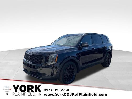 2021 Kia Telluride EX