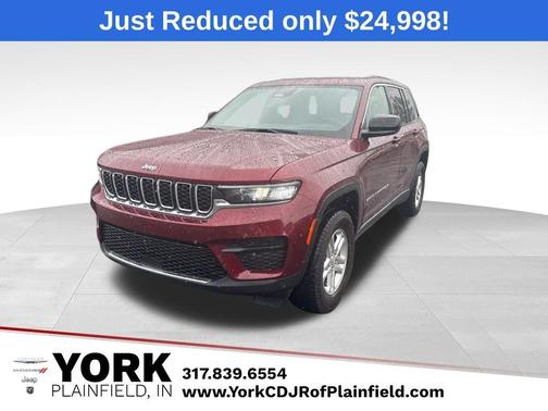 2024 Jeep Grand Cherokee Laredo