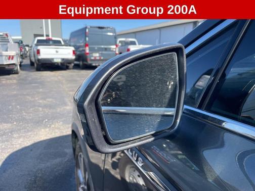 Magnetic Gray 2019 Lincoln Nautilus Select