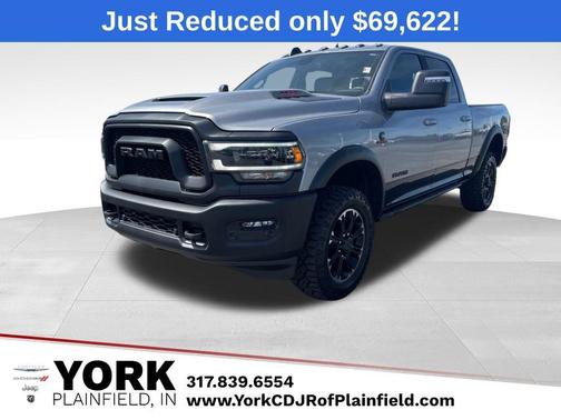 2024 RAM 2500 Power Wagon
