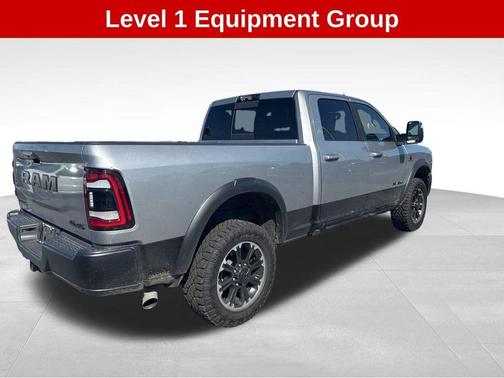 2024 RAM 2500 Power Wagon