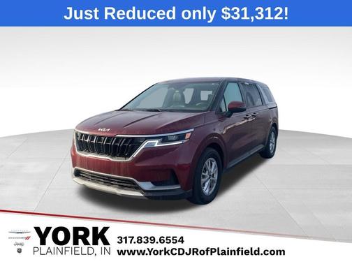 2024 Kia Carnival LX