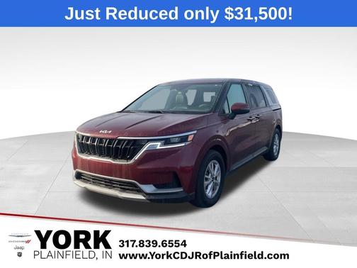 2024 Kia Carnival LX