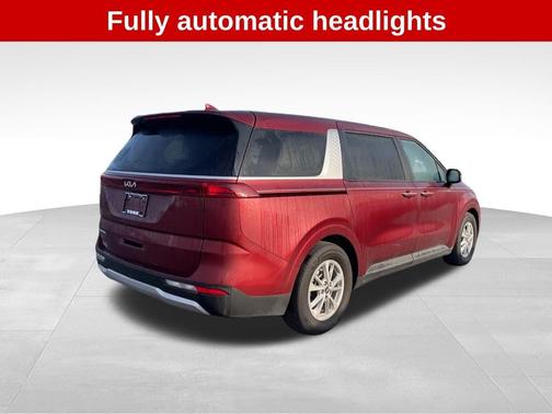 2024 Kia Carnival LX