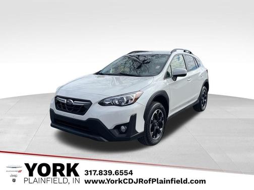 2023 Subaru Crosstrek Premium
