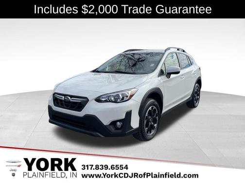 2023 Subaru Crosstrek Premium