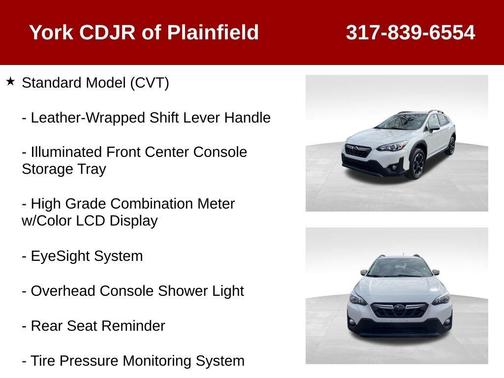 2023 Subaru Crosstrek Premium