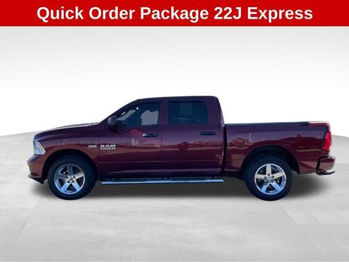 2017 RAM 1500 Express