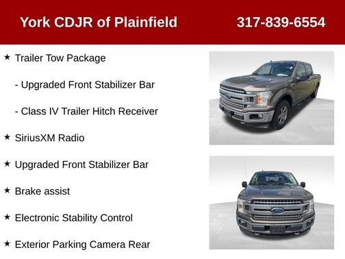 2020 Ford F-150 XLT