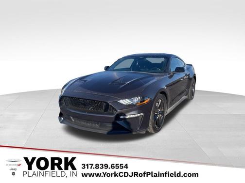 2023 Ford Mustang GT