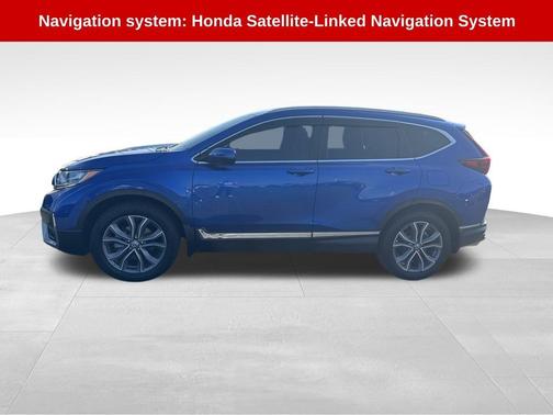 2020 Honda CR-V Touring