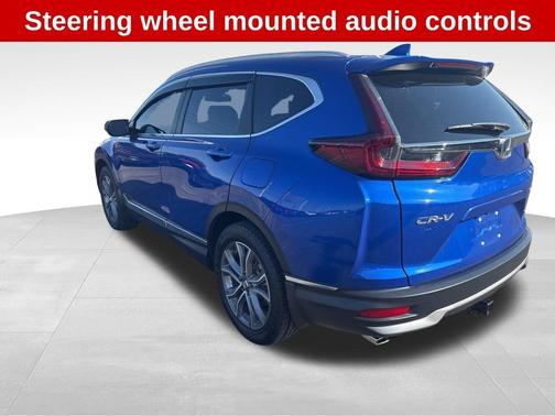 2020 Honda CR-V Touring
