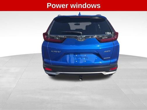 2020 Honda CR-V Touring