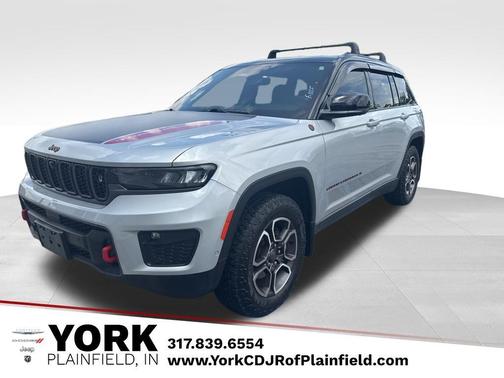 2022 Jeep Grand Cherokee Trailhawk