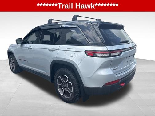 2022 Jeep Grand Cherokee Trailhawk