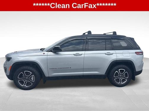 2022 Jeep Grand Cherokee Trailhawk