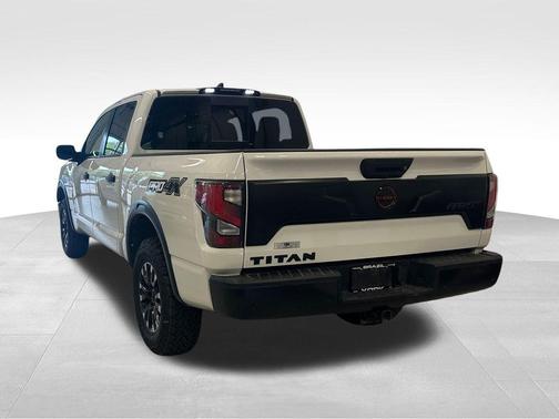 2023 Nissan Titan PRO-4X