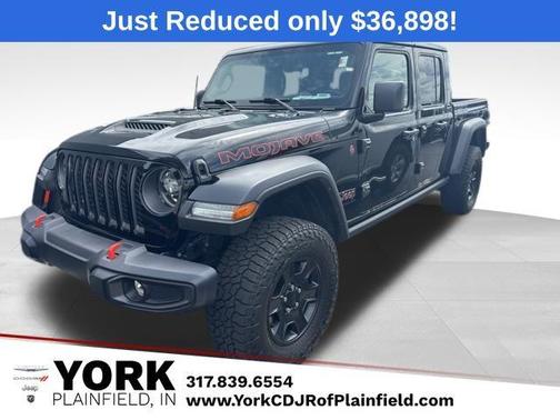 2022 Jeep Gladiator Mojave