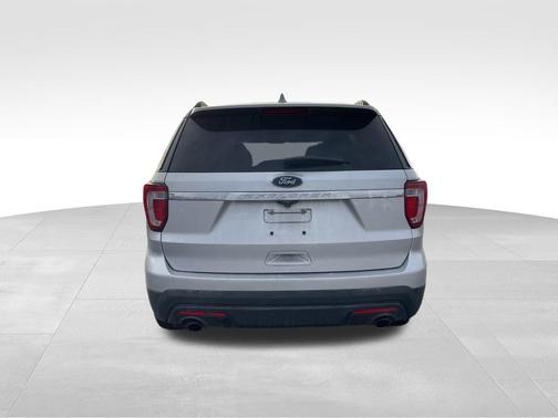 2017 Ford Explorer Base