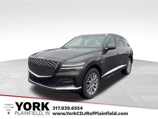 2024 Genesis GV80 2.5T