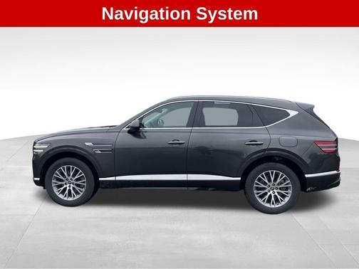 2024 Genesis GV80 2.5T