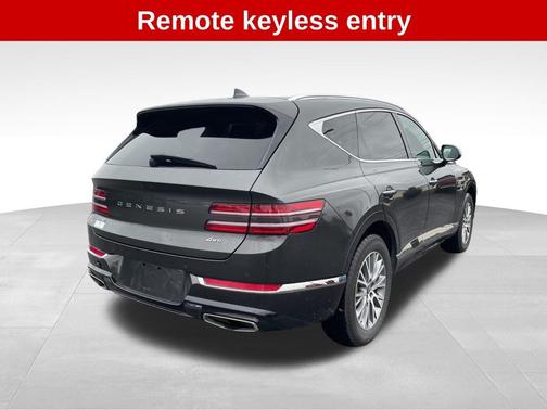 2024 Genesis GV80 2.5T