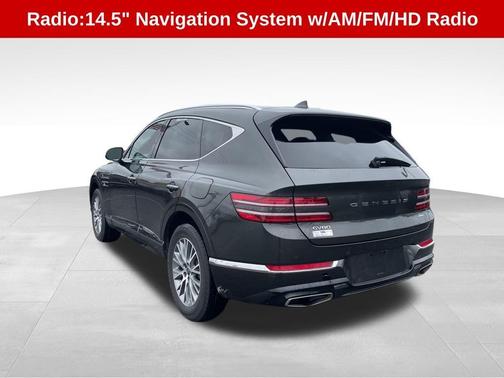 2024 Genesis GV80 2.5T