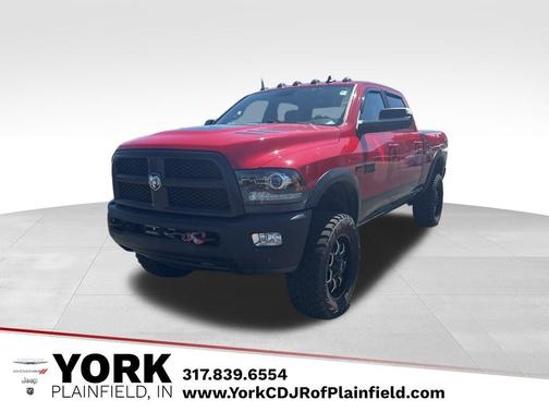 2017 RAM 2500 Power Wagon