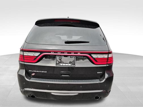 Red 2024 Dodge Durango GT
