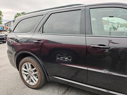 Red 2024 Dodge Durango GT