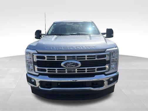 Silver Metallic 2023 Ford F-350 XLT