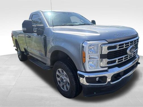 Silver Metallic 2023 Ford F-350 XLT