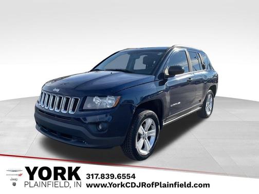 2016 Jeep Compass Sport