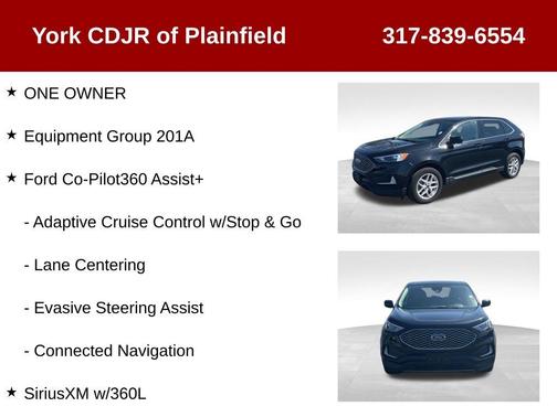 2024 Ford Edge SEL
