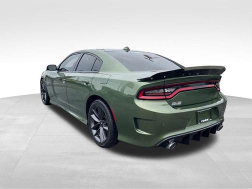 2019 Dodge Charger Scat Pack