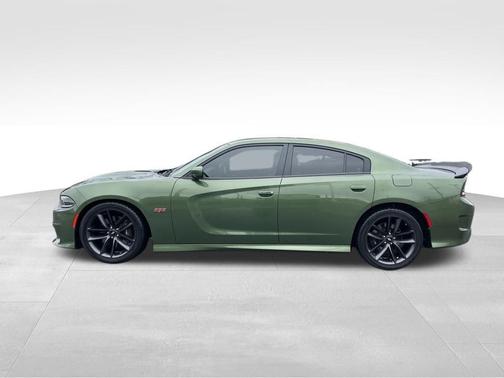 2019 Dodge Charger Scat Pack