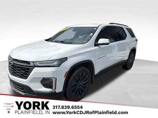 2023 Chevrolet Traverse RS