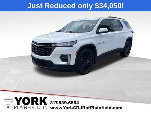 2023 Chevrolet Traverse RS