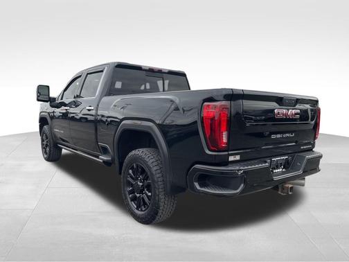 2021 GMC Sierra 3500 Denali