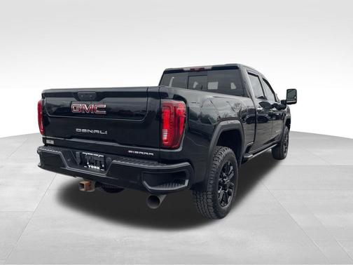 2021 GMC Sierra 3500 Denali