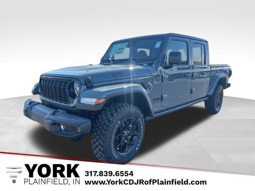 2025 Jeep Gladiator Sport