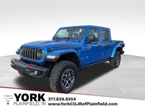 2026 Jeep Gladiator Rubicon