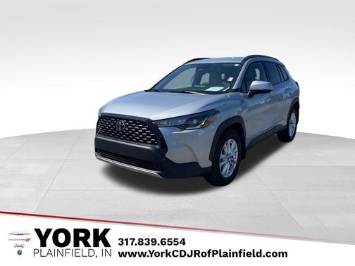 2023 Toyota Corolla Cross LE